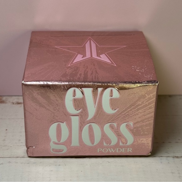 Jeffree Star Cosmetics Eye Gloss Eyeshadow NIB - Picture 2 of 5